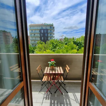 Apartman Short Rent Viale Corsica