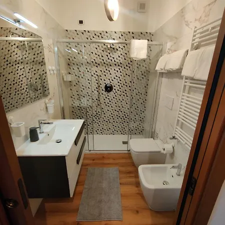 Apartman Short Rent Viale Corsica Milánó