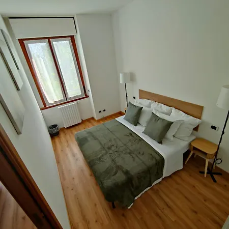 Apartman Short Rent Viale Corsica Milánó